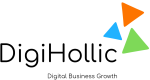 DigiHollic Logo Transparent